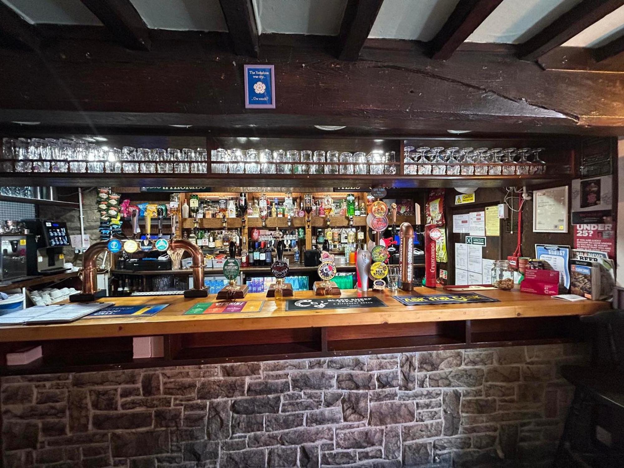 里斯 The Buck酒店 外观 照片